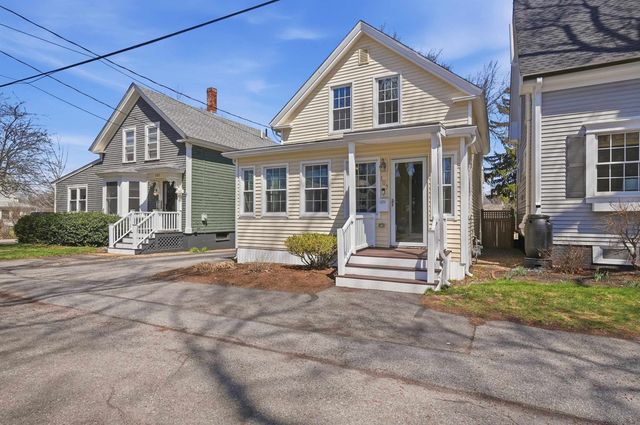 107 Stark Street, Portsmouth, NH 03801