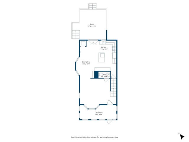 107 Stark Street, Portsmouth, NH 03801