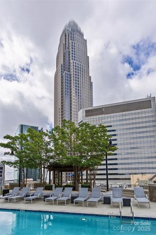 210 N Church Street 2910, Charlotte, NC 28202