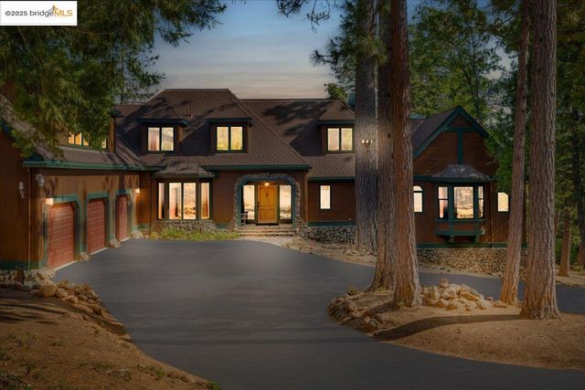 23980 Cedar Hill Lane, Twain Harte, CA 95383