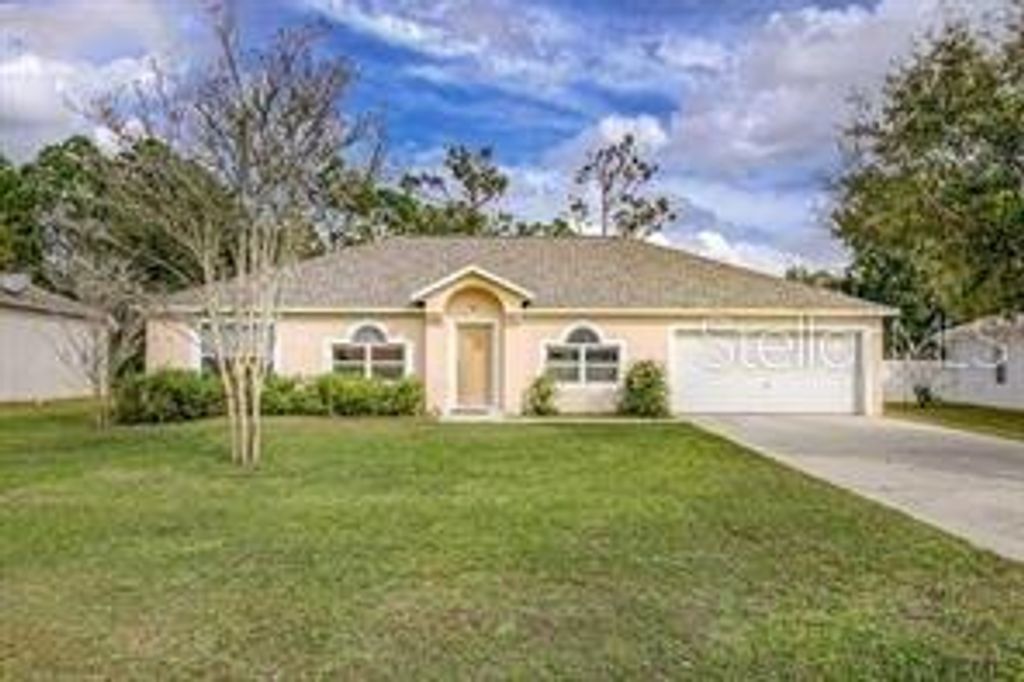 168 PINE GROVE DRIVE, Palm Coast, FL 32164