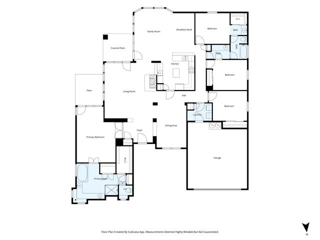 604 Gunnison Drive, Arlington, TX 76006