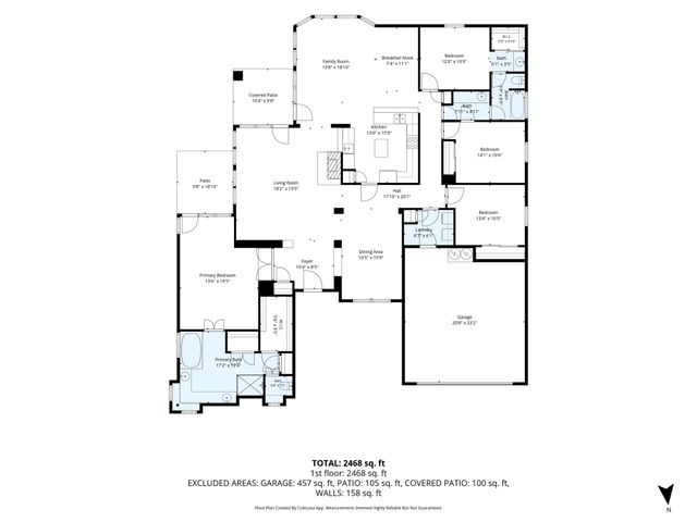604 Gunnison Drive, Arlington, TX 76006