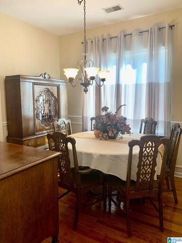 196 KING JAMES COURT, Alabaster, AL 35007