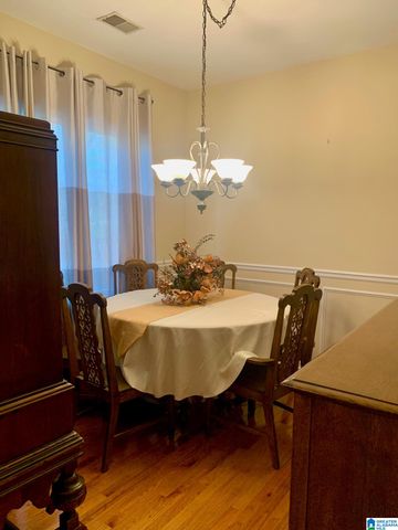 196 KING JAMES COURT, Alabaster, AL 35007