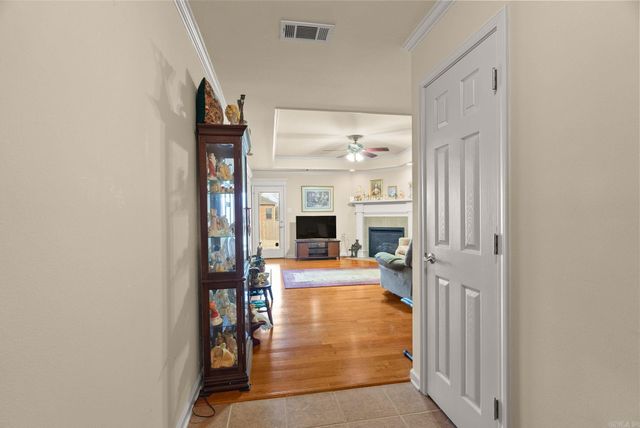 11608 Ridgetop Drive, Sherwood, AR 72120