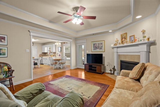 11608 Ridgetop Drive, Sherwood, AR 72120