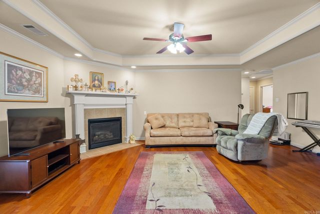 11608 Ridgetop Drive, Sherwood, AR 72120