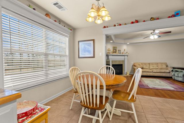 11608 Ridgetop Drive, Sherwood, AR 72120