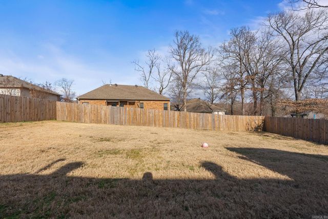 11608 Ridgetop Drive, Sherwood, AR 72120