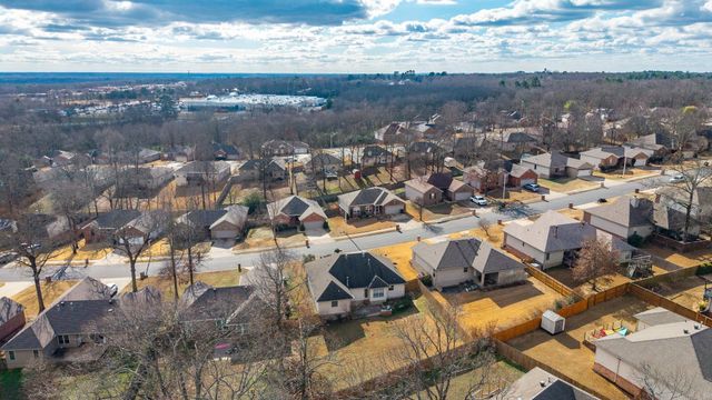 11608 Ridgetop Drive, Sherwood, AR 72120