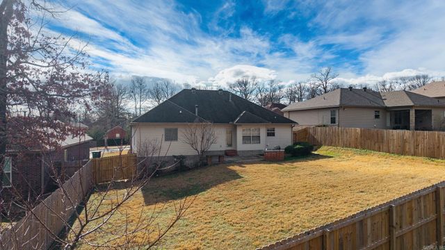 11608 Ridgetop Drive, Sherwood, AR 72120