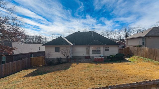 11608 Ridgetop Drive, Sherwood, AR 72120