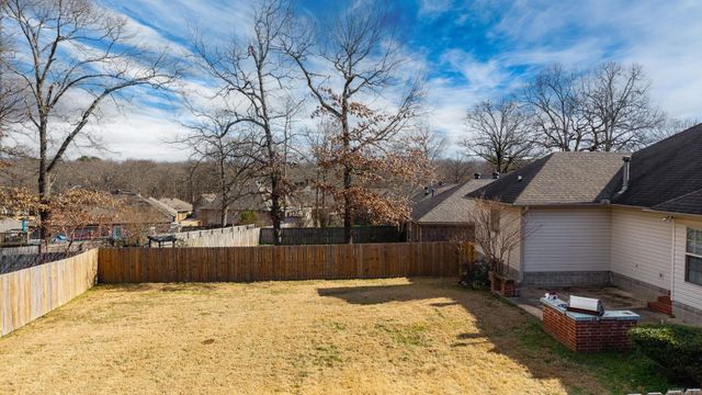 11608 Ridgetop Drive, Sherwood, AR 72120