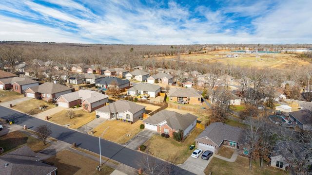 11608 Ridgetop Drive, Sherwood, AR 72120