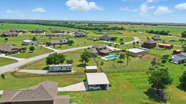 109 Pedernales Drive, New Fairview, TX 76078
