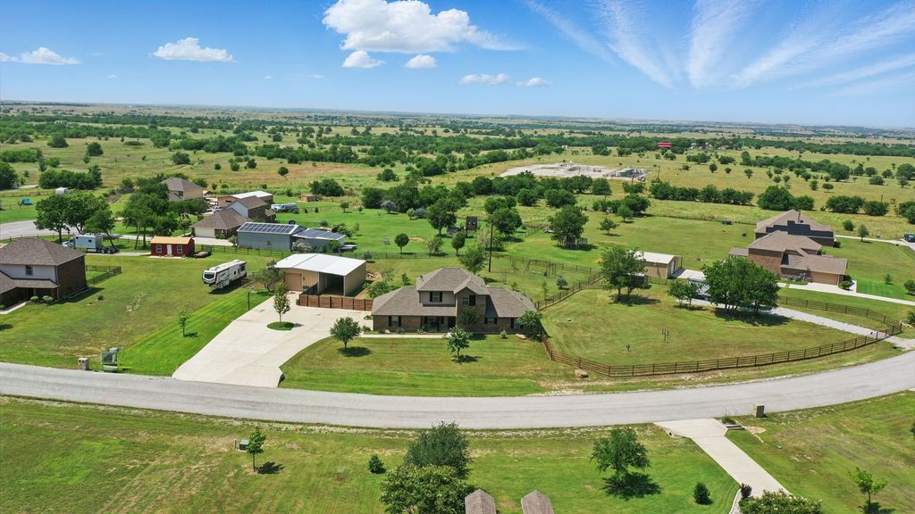 109 Pedernales Drive, New Fairview, TX 76078