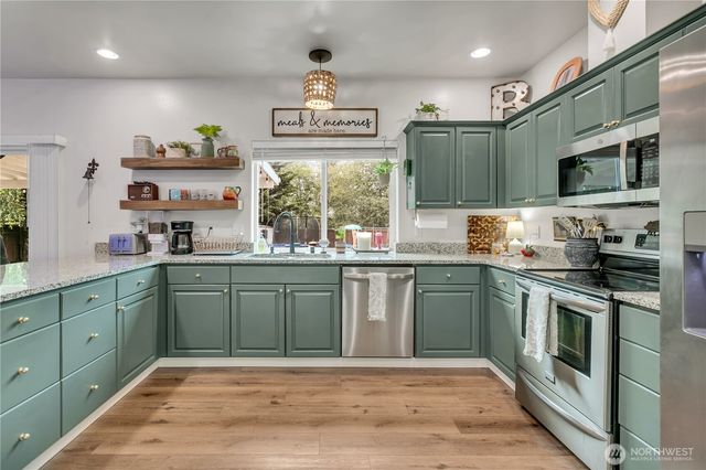 473 Mountain Circle Drive, Buckley, WA 98321