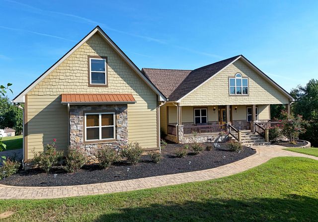 594 Summit Trace, Blairsville, GA 30512