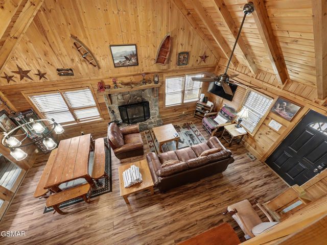 1141 Ski View Lane, Sevierville, TN 37876