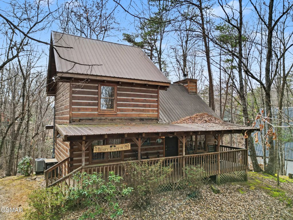 1141 Ski View Lane, Sevierville, TN 37876