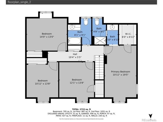 6230 E Jamison Cir S, Centennial, CO 80112