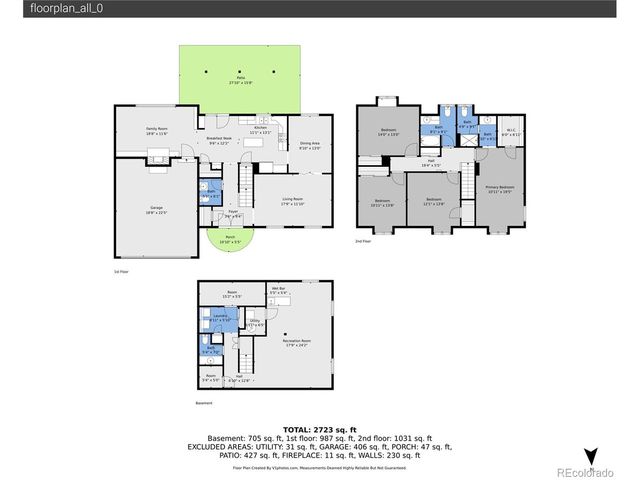 6230 E Jamison Cir S, Centennial, CO 80112