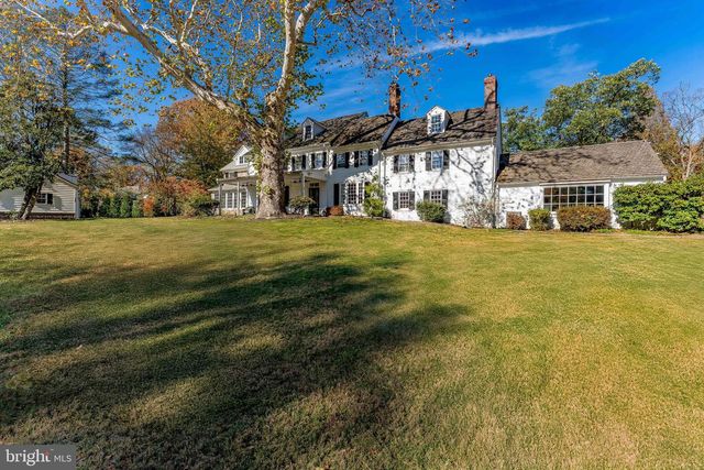 630 WASHINGTON LN, Jenkintown, PA 19046