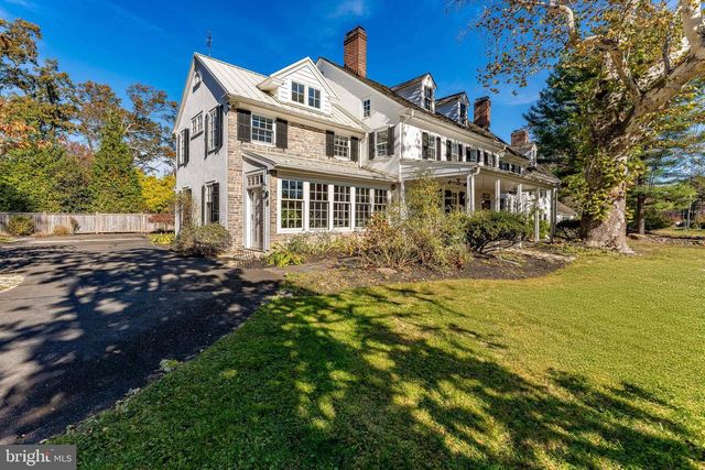 630 WASHINGTON LN, Jenkintown, PA 19046