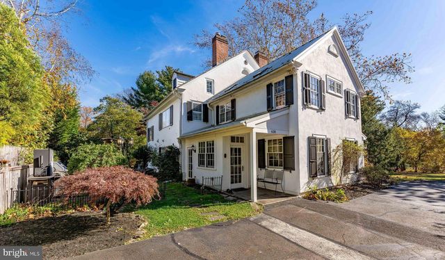 630 WASHINGTON LN, Jenkintown, PA 19046