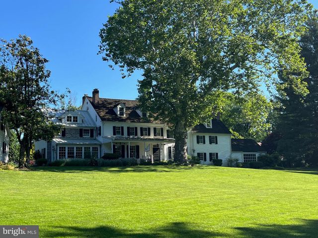 630 WASHINGTON LN, Jenkintown, PA 19046