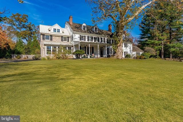 630 WASHINGTON LN, Jenkintown, PA 19046