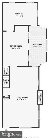 214 DUKE ST, Ephrata, PA 17522