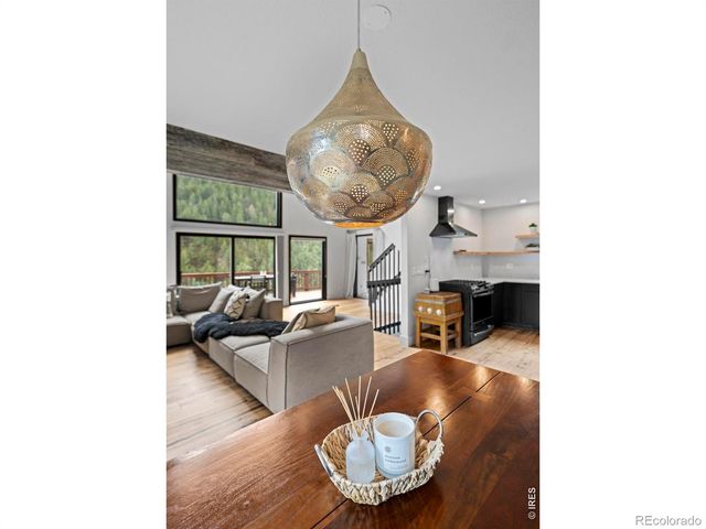 7632 Lefthand Canyon Drive, Jamestown, CO 80455