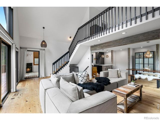 7632 Lefthand Canyon Drive, Jamestown, CO 80455