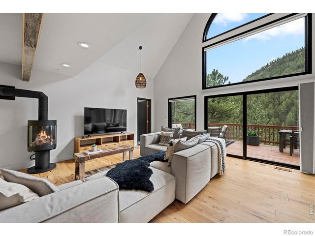 7632 Lefthand Canyon Drive, Jamestown, CO 80455