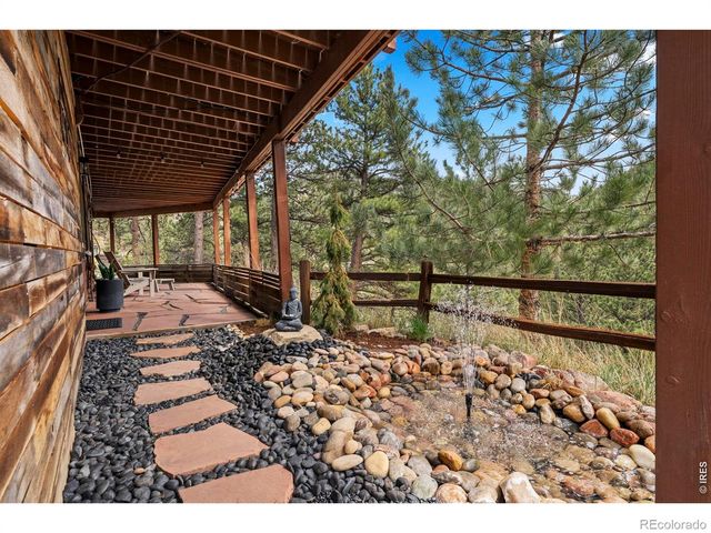 7632 Lefthand Canyon Drive, Jamestown, CO 80455