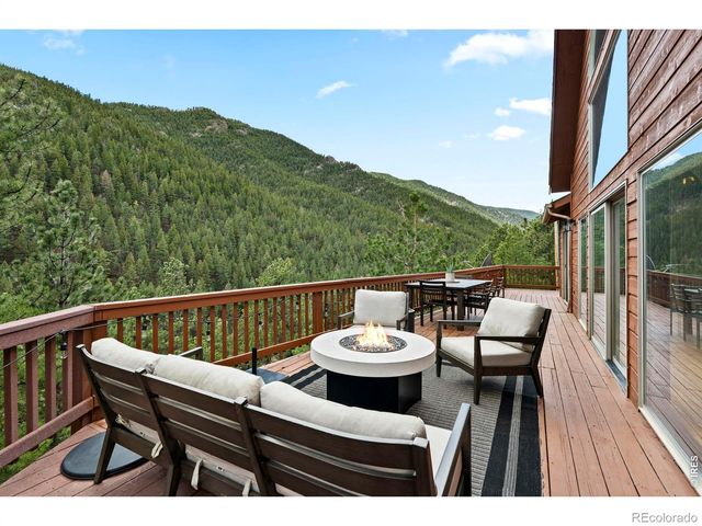 7632 Lefthand Canyon Drive, Jamestown, CO 80455