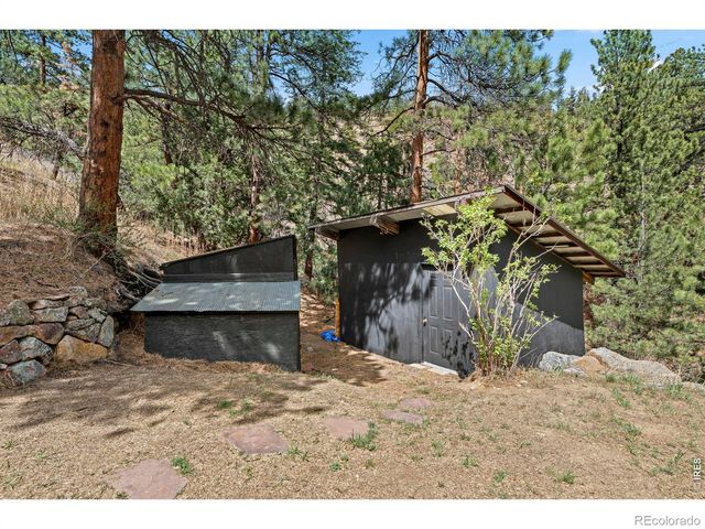 7632 Lefthand Canyon Drive, Jamestown, CO 80455