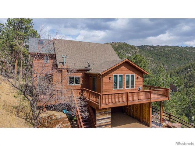 7632 Lefthand Canyon Drive, Jamestown, CO 80455