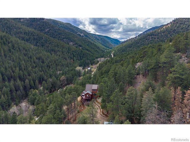 7632 Lefthand Canyon Drive, Jamestown, CO 80455