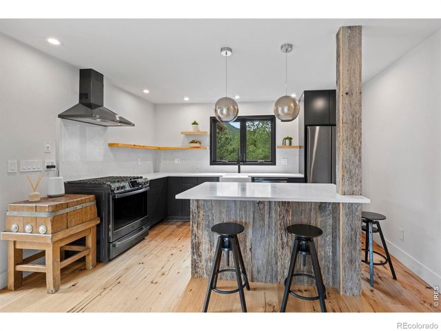 7632 Lefthand Canyon Drive, Jamestown, CO 80455