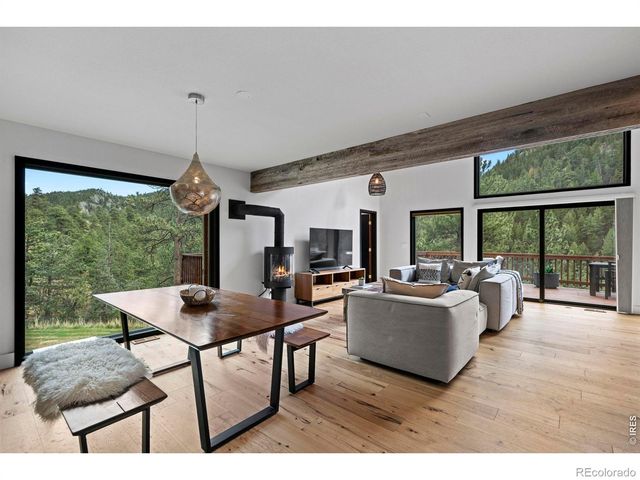 7632 Lefthand Canyon Drive, Jamestown, CO 80455