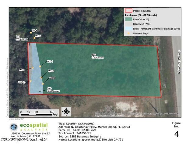 0002 N Courtenay Pkway, Merritt Island, FL 32953