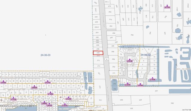 0002 N Courtenay Pkway, Merritt Island, FL 32953