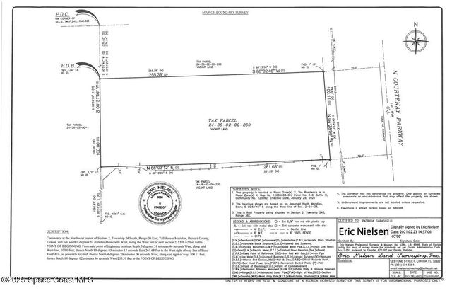 0002 N Courtenay Pkway, Merritt Island, FL 32953