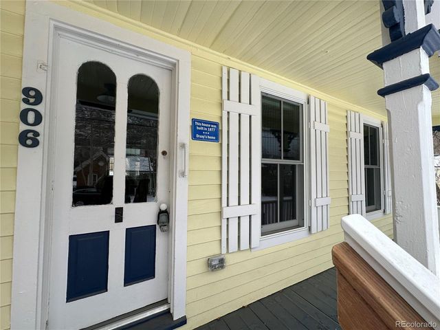 906 Main St, Georgetown, CO 80444