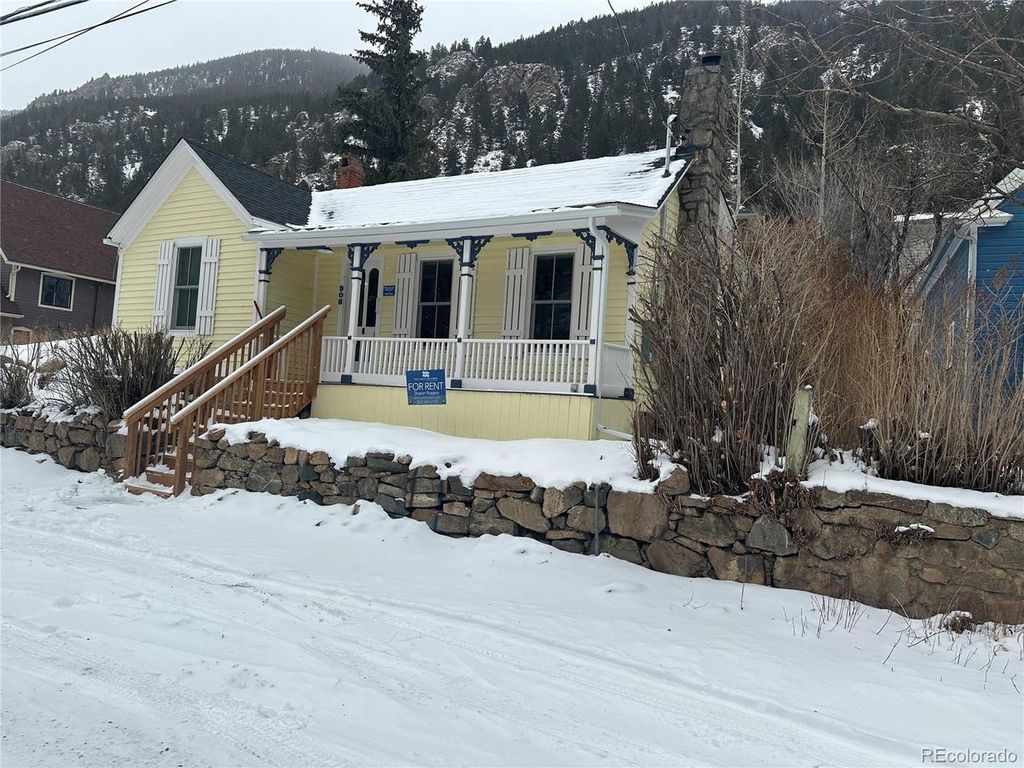 906 Main St, Georgetown, CO 80444