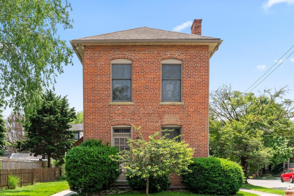 41 Hanford Street, Columbus, OH 43206