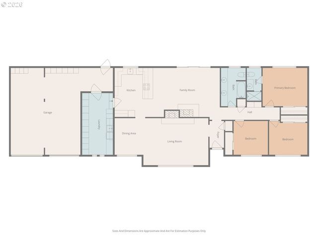 14579 Se PRIMROSE Ave, Milwaukie, OR 97267